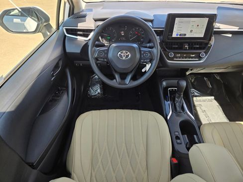 Used 2023 Toyota Corolla LE w/ Carpet Mat Package (TMS) FWD image 16