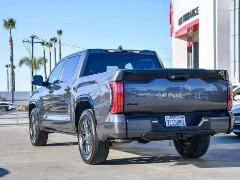 Used 2022 Toyota Tundra Platinum image 9