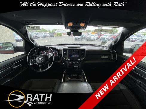 Used 2022 RAM 1500 Lone Star RWD image 17