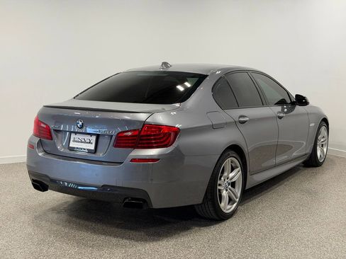 Used 2016 BMW 550i xDrive Sedan AWD/4WD image 26