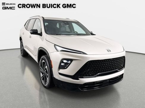 New 2026 Buick Enclave Sport Touring FWD image 1
