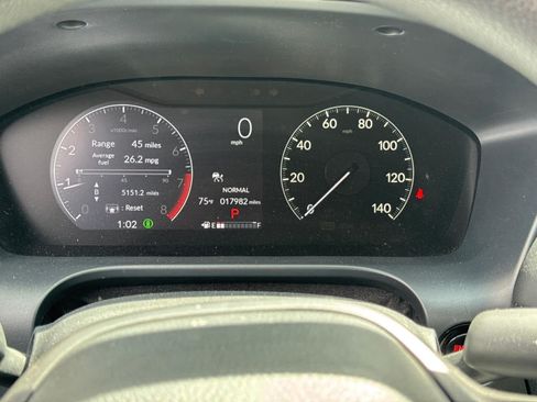 Used 2024 Honda HR-V LX image 18