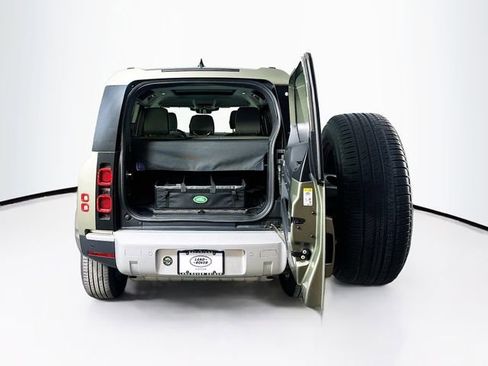 Certified 2024 Land Rover Defender 110 S image 6