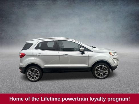 Used 2020 Ford EcoSport Titanium image 7