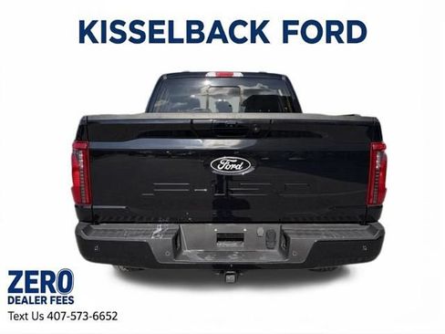 Used 2024 Ford F150 XLT w/ Equipment Group 302A MID AWD/4WD image 5