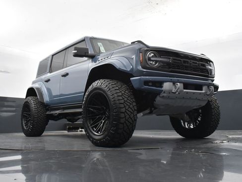 New 2025 Ford Bronco Raptor w/ Interior Carbon Fiber Pack image 32