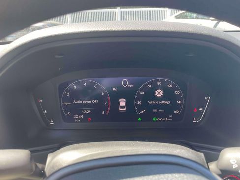 New 2026 Honda Accord Touring image 23