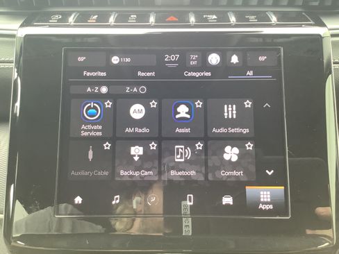 Used 2022 Jeep Grand Cherokee Altitude AWD/4WD image 23