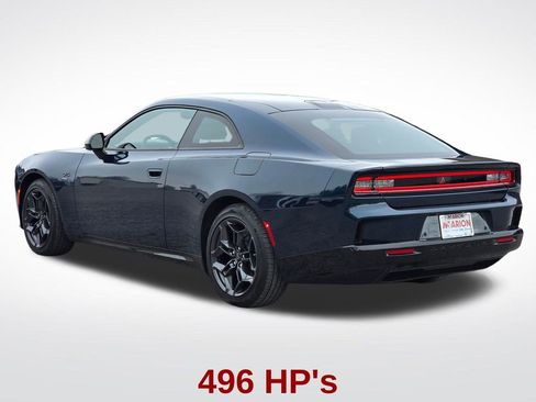 New 2025 Dodge Charger Daytona R/T w/ Sun & Sound Package AWD/4WD image 21
