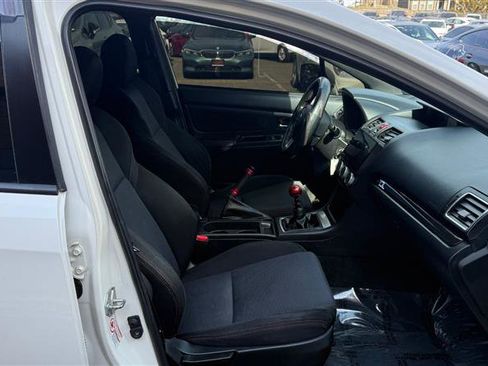 Used 2016 Subaru WRX image 9