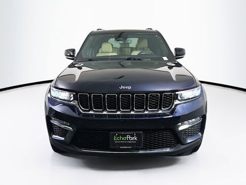 Used 2024 Jeep Grand Cherokee Limited 4xe AWD/4WD image 2