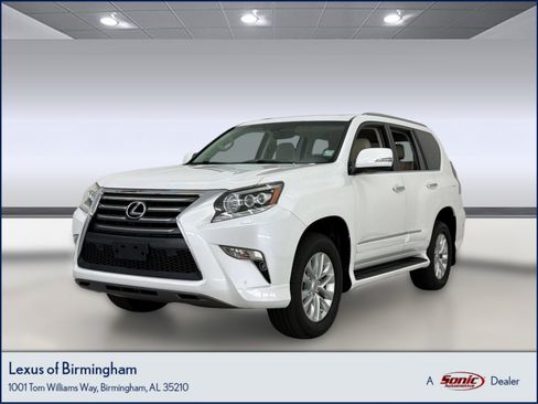 Used 2017 Lexus GX 460 Premium AWD/4WD image 1