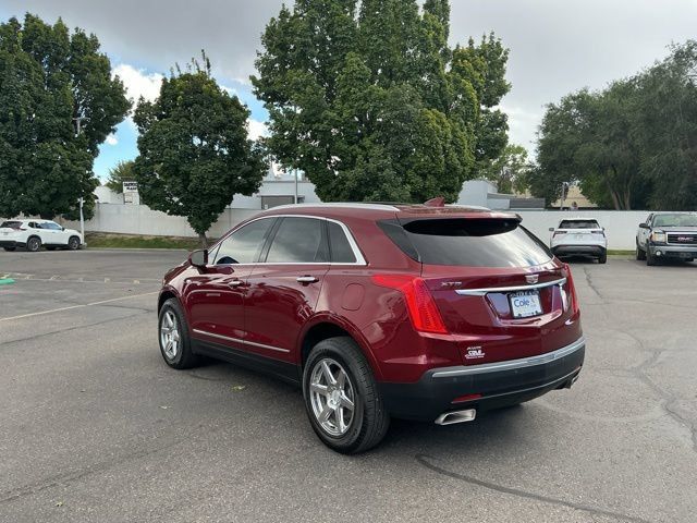 Used 2018 Cadillac XT5 Luxury AWD/4WD image 6