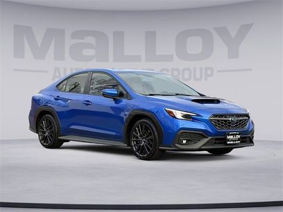 Used 2022 Subaru WRX Limited