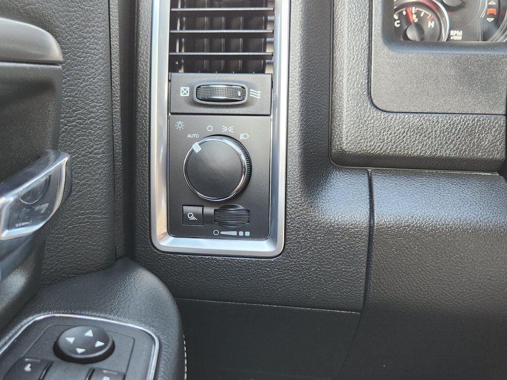 Used 2023 RAM 1500 Warlock w/ Trailer Tow Group AWD/4WD image 21