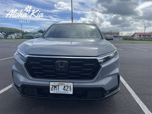 Used 2025 Honda CR-V EX image 1