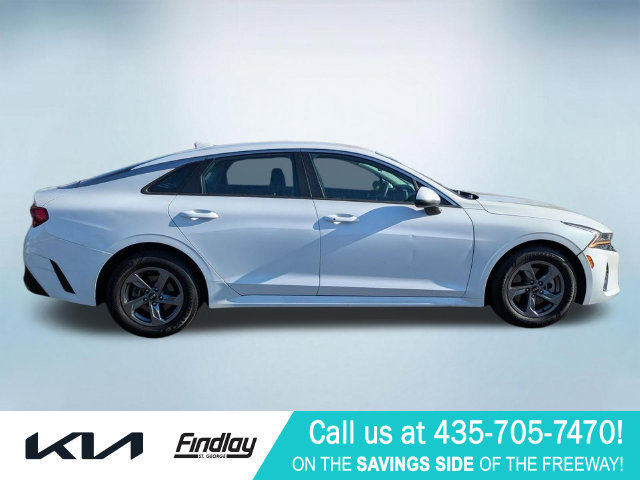 Used 2021 Kia K5 LXS FWD image 8