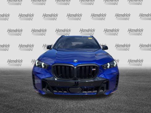 Certified 2025 BMW X5 M60i AWD/4WD image 3