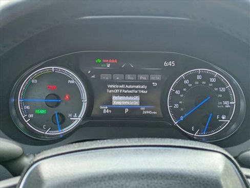 Used 2023 Toyota Venza Nightshade AWD/4WD image 11