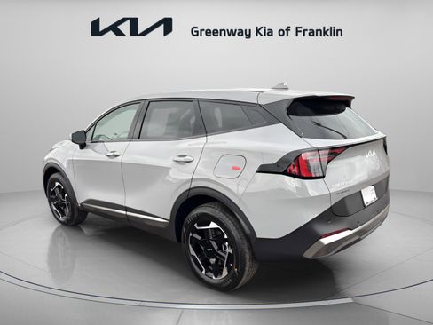 New 2026 Kia Sportage S AWD/4WD image 5