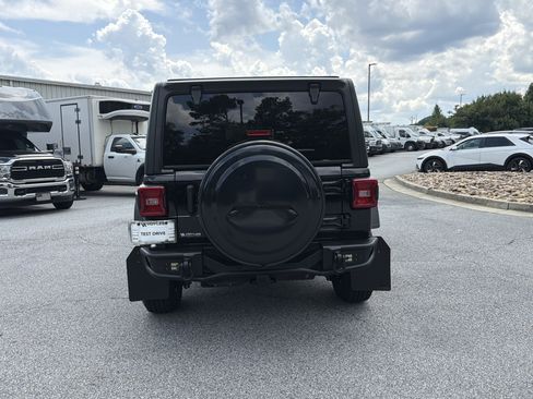 Used 2020 Jeep Wrangler Unlimited Sport AWD/4WD image 7