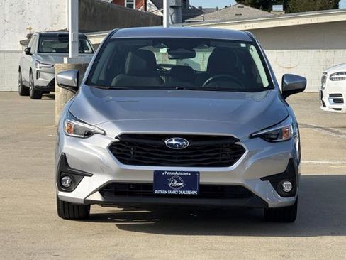 Used 2024 Subaru Impreza 2.0i Sport image 8