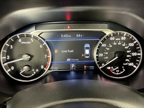 New 2025 Nissan Altima 2.5 SV w/ SV Special Edition Package image 30