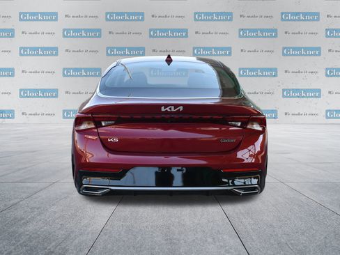 Used 2023 Kia K5 LXS image 7
