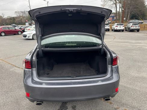 Used 2015 Lexus IS 250 image 32