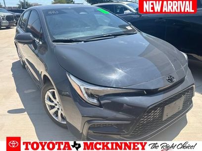 Used 2024 Toyota Corolla SE