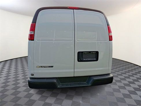 Used 2023 Chevrolet Express 2500 Extended w/ Driver Convenience Package image 5