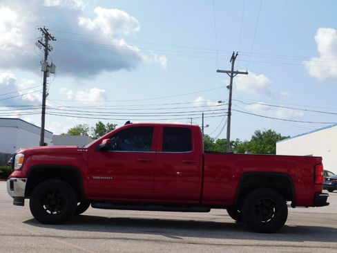 Used 2015 GMC Sierra 1500 SLE w/ Carbon-22 Edition AWD/4WD image 9