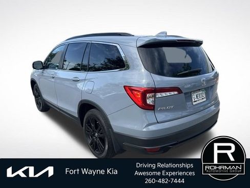 Used 2022 Honda Pilot Special Edition image 3