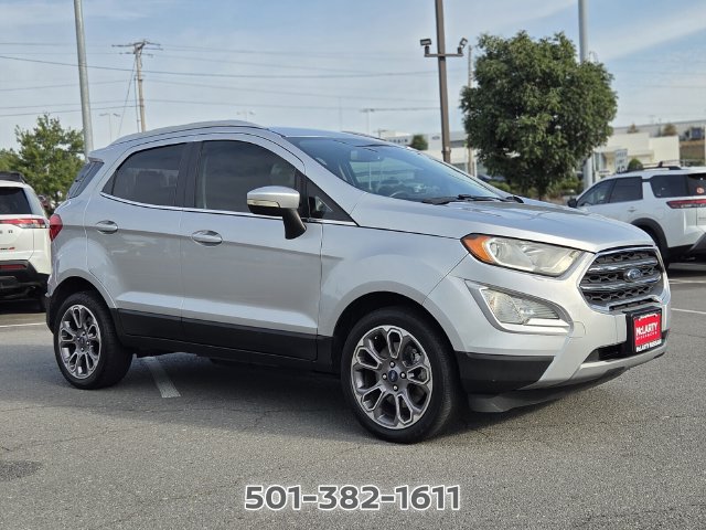 Used 2019 Ford EcoSport Titanium FWD image 4