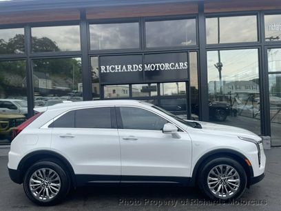 Used 2024 Cadillac XT4 Premium Luxury