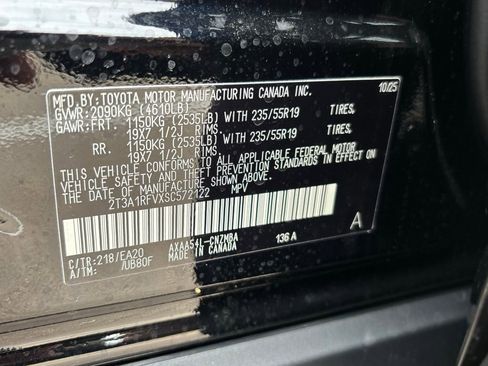 New 2025 Toyota RAV4 XLE Premium image 29