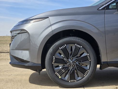 New 2026 Nissan Murano Platinum image 10