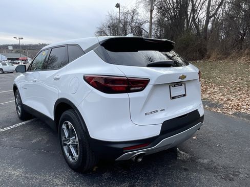 Certified 2023 Chevrolet Blazer LT image 6