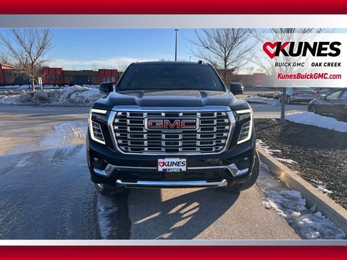 New 2026 GMC Yukon XL Denali w/ Sun & Power Step Package image 3
