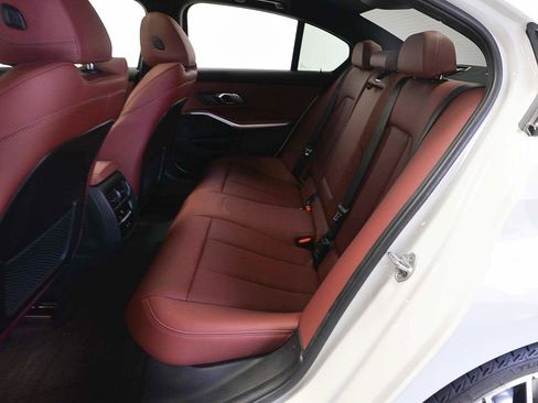 Certified 2023 BMW 330i Sedan w/ M Sport Package image 11