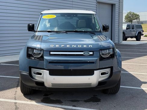 Used 2024 Land Rover Defender 110 S AWD/4WD image 2