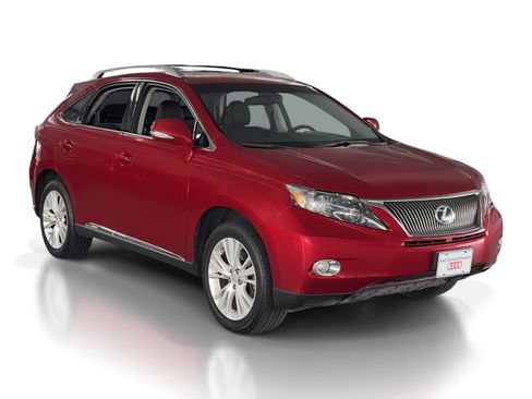 Used 2010 Lexus RX 450h AWD image 7
