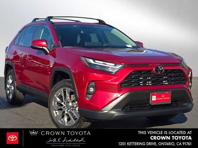 Certified 2024 Toyota RAV4 XLE Premium