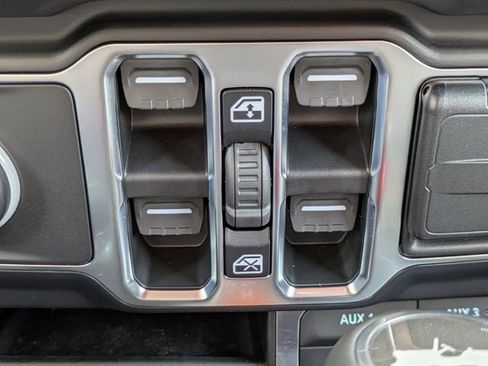 New 2026 Jeep Wrangler Sahara image 25