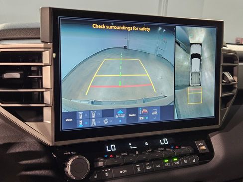 New 2026 Toyota Tundra Limited image 18