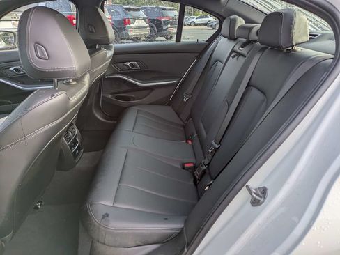 Used 2025 BMW 330i Sedan RWD image 13