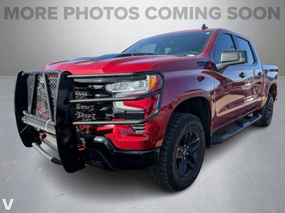 Certified 2023 Chevrolet Silverado 1500 LT Trail Boss w/ Protection Package