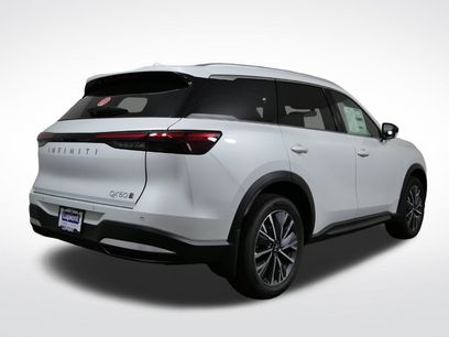 New 2027 INFINITI QX60 Luxe w/ Cargo Package