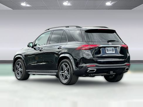 New 2026 Mercedes-Benz GLE 450 4MATIC image 3