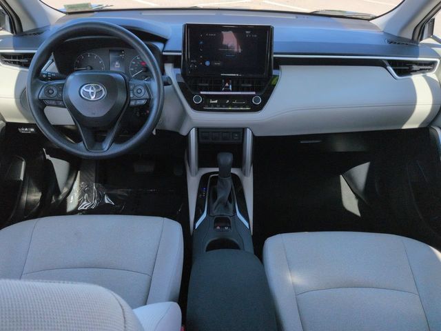 Certified 2025 Toyota Corolla Cross L FWD image 15